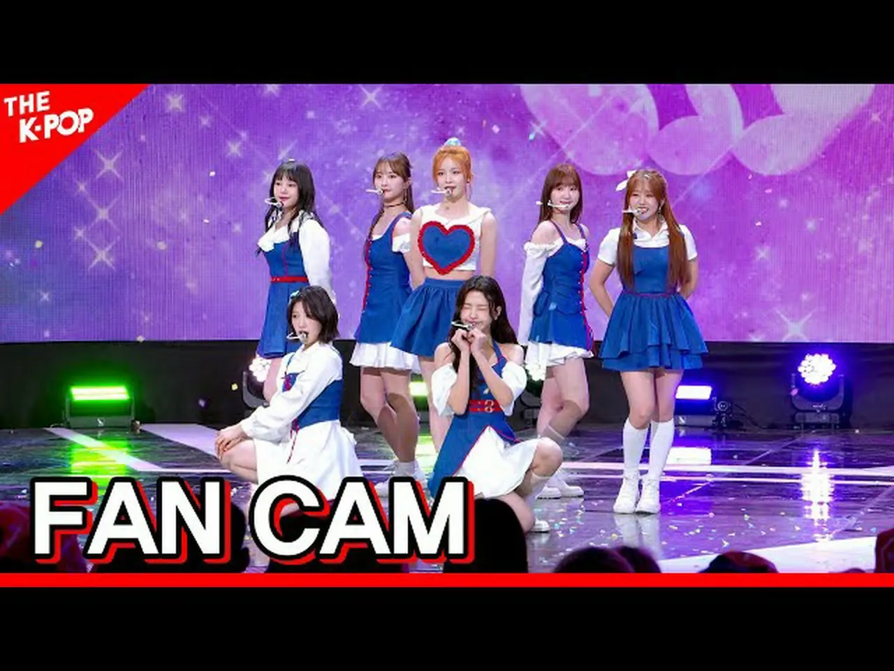 Sbp Csrshining Bright The Show Fancam K