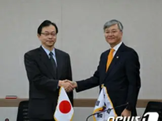 韓国のチェ・ドンギュ特許庁長官と日本の伊藤仁特許庁長官が会談