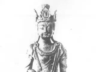 ＜W解説＞韓国出土の「百済金銅観音菩薩立像」、保存してくれた日本人医者に感謝すべきか