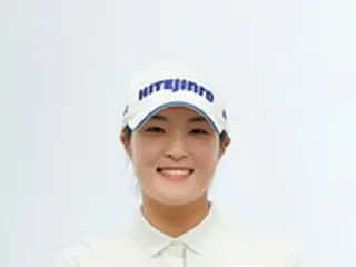 女子ゴルフ韓国代表キム・ミンビョル、ハイト眞露とスポンサー契約