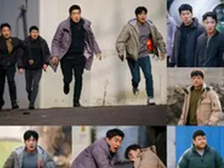 「模範刑事2」…ソン・ヒョンジュ＆チャン・スンジョ最大の危機？