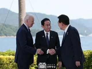 ＜W解説＞来月18日に日米韓首脳会談＝日韓両首脳を招待する米バイデン政権の狙いは？