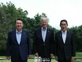 ＜W解説＞日米韓首脳、3か国は「新時代」と強調＝蜜月ぶりは維持されるのか？