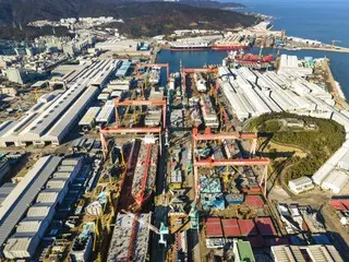 韓国の造船業、受注は好調でも業績は低迷…船価上昇が遅れる