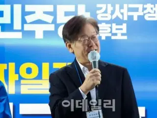 <W解説>韓国・ソウル区長選挙で与党候補が敗北、来春に総選挙控え尹政権に暗雲