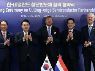 サムスン電子とオランダのASMLが提携、1兆ウォン投資し韓国にR&Dセンターを設立＝韓国報道