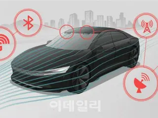 LG電子が自動車用の透明アンテナを開発、「CES2024」で公開へ＝韓国報道