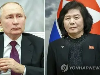 プーチン氏が早期の訪朝表明　崔外相との会談で＝北朝鮮メディア