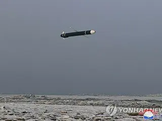 北朝鮮　３０日に戦略巡航ミサイル発射訓練と発表＝「反撃態勢を確認」