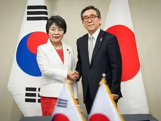 韓国新外相、上川外相に「日朝関係、日韓が緊密に意思疎通すべき」