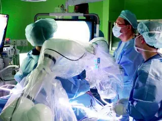 ロボット補助の胆のう切除手術が成功、斗山ロボティクスの技術を活用＝韓国