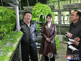 正恩氏娘の後継者可能性「排除できず」　北メディアの「嚮導」表現に＝韓国政府