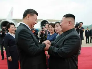中国の序列3位と代表団が11～13日、北朝鮮を「公式親善訪問」
