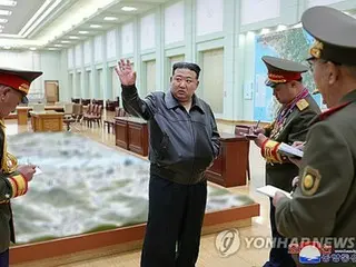 金正恩氏体制発足１２年　北朝鮮「命懸けで擁護を」