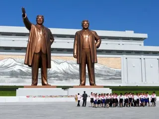 北朝鮮、故金日成主席の誕生日を控え「祝祭」のムード