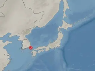 対馬近海でM3.9規模の地震…釜山などで揺れ検知＝韓国