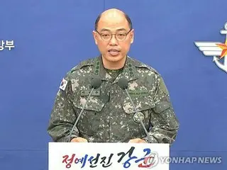 北朝鮮の偵察衛星　「打ち上げ準備中も差し迫った兆候なし」＝韓国軍