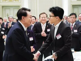 尹大統領、前与党トップに「昼食会」提案…日程は未定＝韓国
