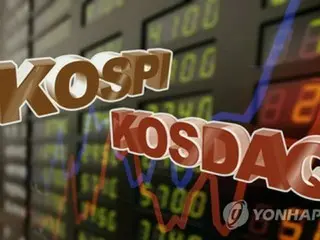 韓国総合株価指数が反発　１．４５％高