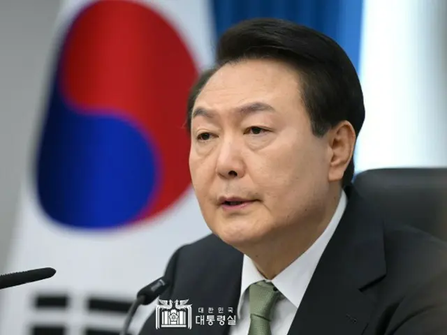 尹大統領、就任2年時の不支持が「67％」…朴槿恵氏を超え「歴代1位」＝韓国