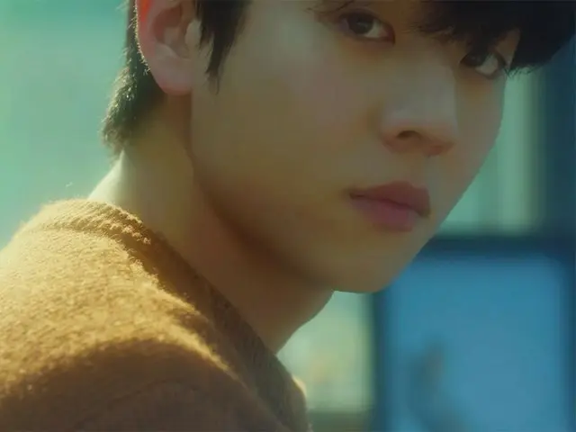 俳優チェ・ジョンヒョプ、歌手Baek Aの「時差」のMVに出演…ティーザー映像を公開
