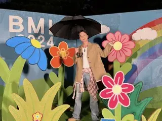 歌手ロイ・キム、「Beautiful Mint Life 2024」成功裏に終了…“公演職人”らしいウエルメード舞台