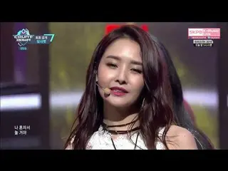 Dal★shabet　- 「FRI. SAT. SUN」 (金土日) 、M!Countdown  