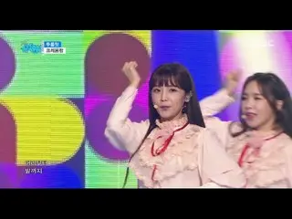 [公式] Crayon pop - Doo Doom Chit, Show Music core   