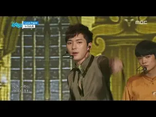 [公式] NU’EST - Love Paint, Show Music core 20161001  