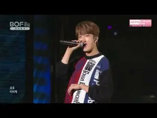 B.A.P - 「That’s My Jam」、 Busan One Asia　Festival  