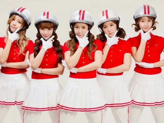 「CRAYON POP」ソユル、「パニック障害」で活動中断。