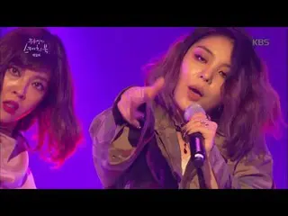 Ailee - Home、スケッチブック20161008  