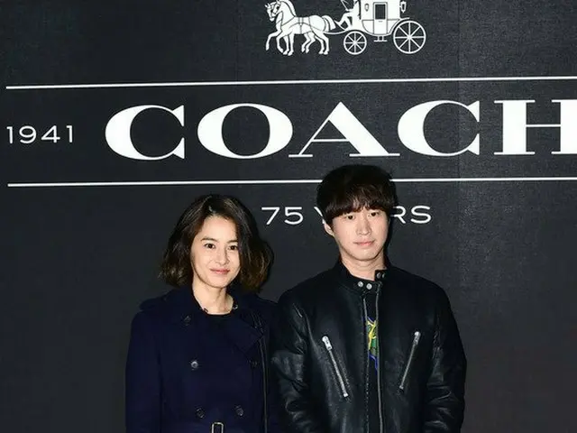 「EPIK HIGH」TABLO＆女優カン・ヘジョン夫婦、「COACH」75周年ヘリテージイベントに出席。