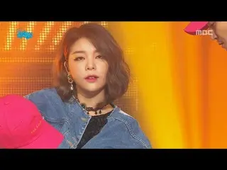 [公式] Ailee - home, Show Music core 20161015  