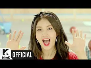 I.O.I - 「Very Very Very」　MV  