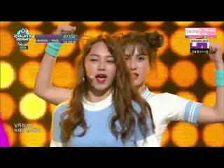 I.O.I  - ノムノムノム Very Very Very、MCOUNTDOWN   