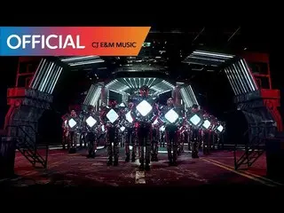 少年24　BOYS24 -「E」 MV 