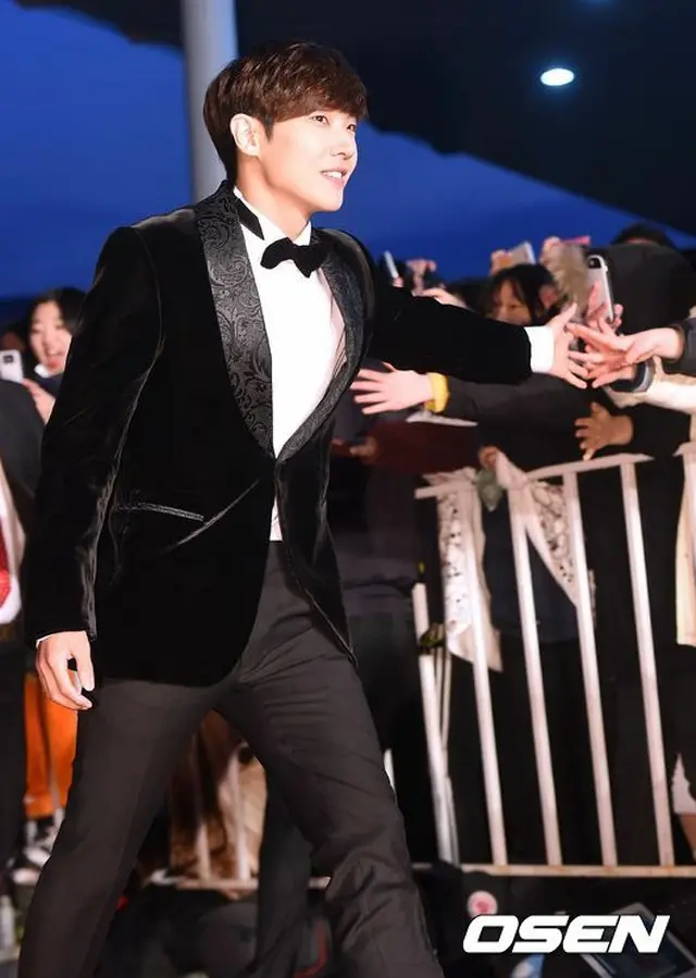 「2015 APANスターAWARDS」