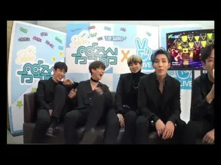 B.A.P、音楽中心5分後