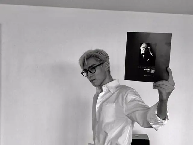 BIGBANG T.O.P、続けてきたアートやカクテルの紹介。