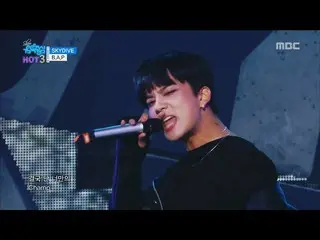 [公式] B.A.P - SKYDIVE, Show Music core 20161119  