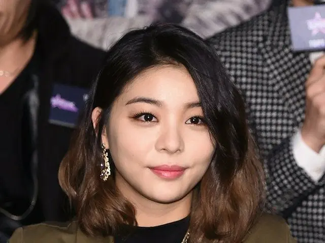 Ailee、「Super Star K 2016」TOP7 記者懇談会に参加。