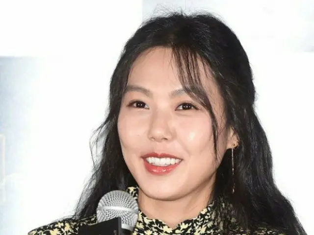 女優キム・ミニ、第37回「青龍映画賞」女優主演賞受賞。