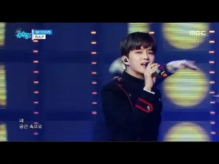 [公式] B.A.P - SKYDIVE, Show Music core 20161126  