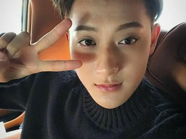 EXO 出身TAO、近況公開。