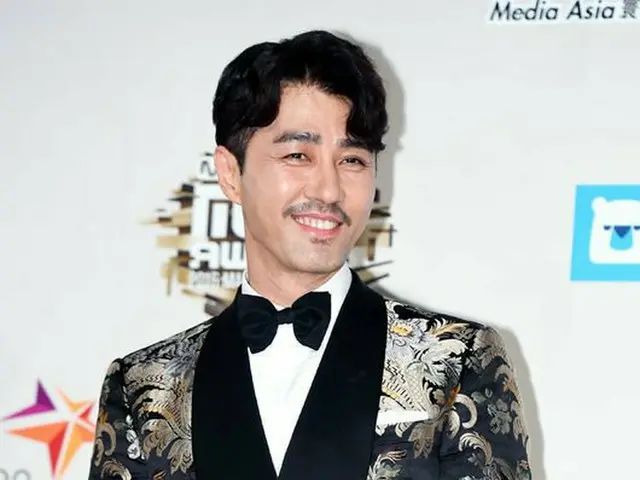 俳優チャ・スンウォン、「2016 MAMA」レッドカーペット参加、香港。