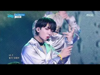 [公式] SNUPER - It's Raining, Music core 20161203  