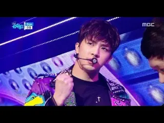 [公式] MBLAQ 出身チョンドゥン Thunder - Sign, Show Music core 20161217  