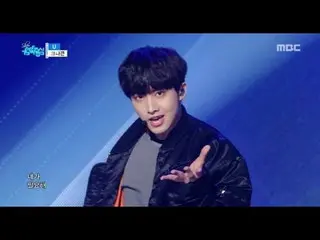 [公式] KNK - U, Show Music core 20161217  