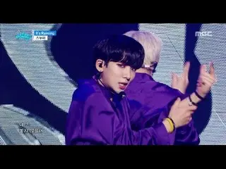 [公式] SNUPER - It's Raining, Show Music core 20161217  